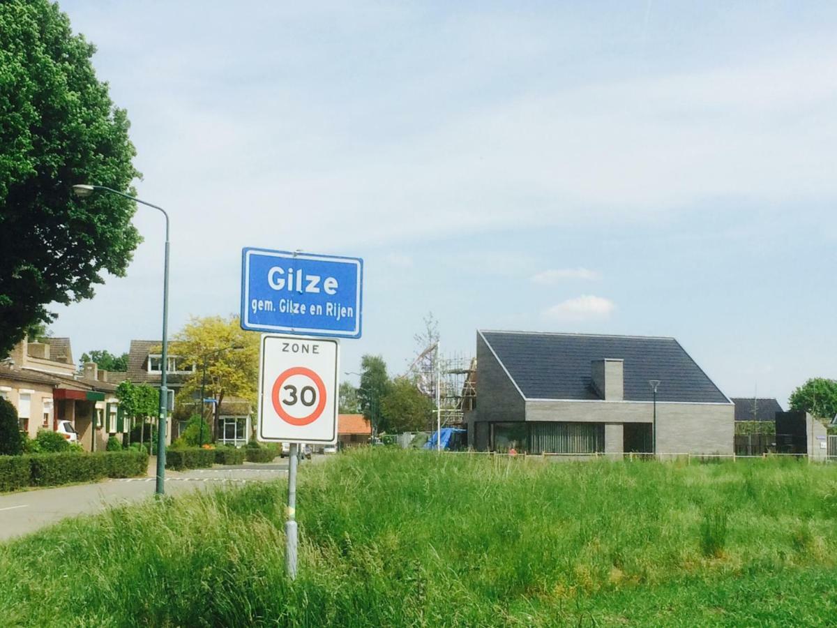 לינה וארוחת בוקר Vrijheid Van Gilze מראה חיצוני תמונה