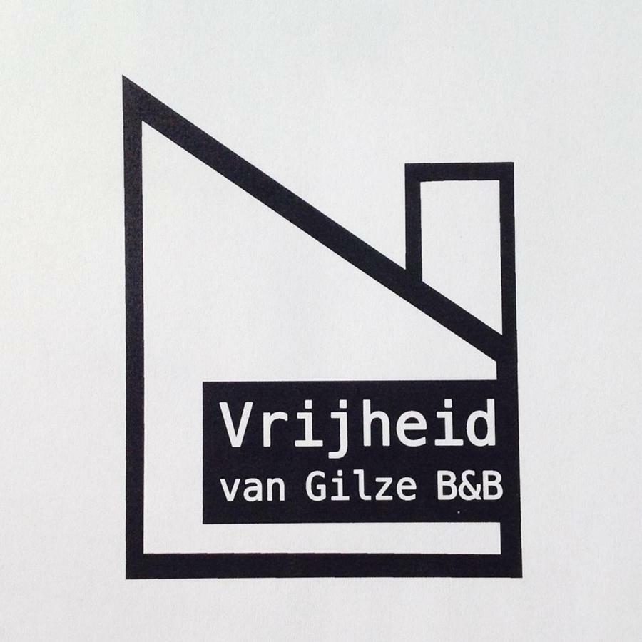 לינה וארוחת בוקר Vrijheid Van Gilze מראה חיצוני תמונה
